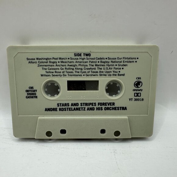 Stars & Stripes Forever - Favorite Marches By Sousa & Other March Kings - Picture 5 of 6